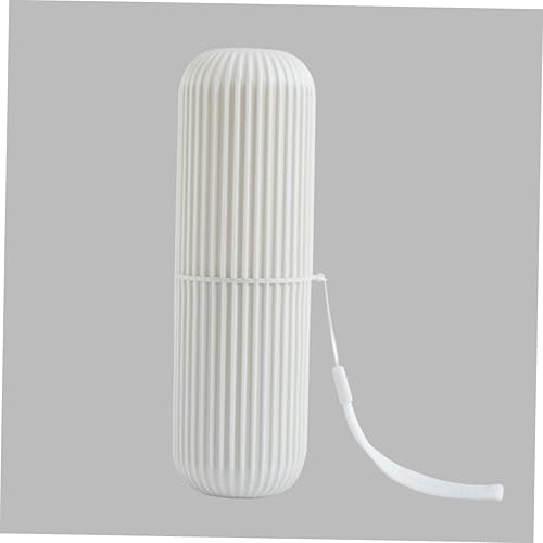 Miniatura 4 de 1PC Box Mouth Brushing Cup toothpastes Travel Toothbrush Case Splat Toothpaste Toothbrush Holders for Travel Toothpaste Container Toothpaste