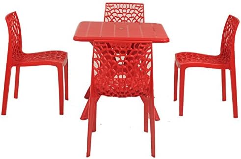 supreme chair table set