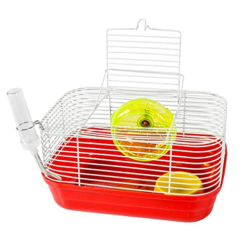 Gaiola para Hamster Pop Star Jel Plast