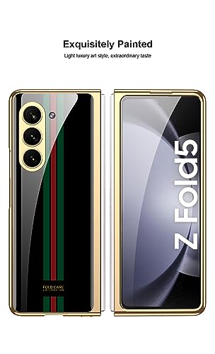 Coque Galaxy Z Fold 5 antichoc et anti rayures en verre 9H