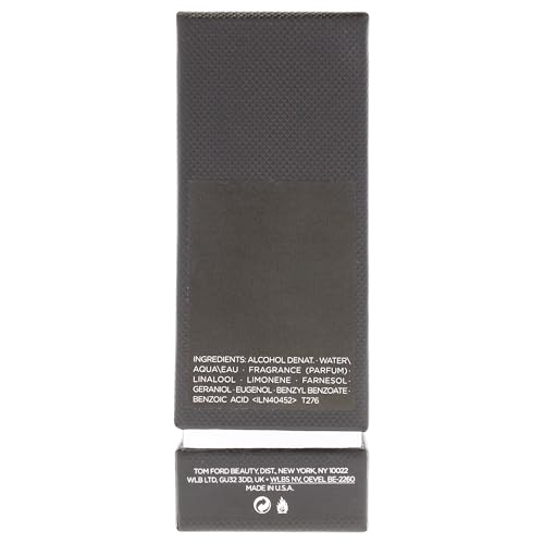 Image of Tom Ford Private Blend Tobacco Oud Eau De Parfum 1.7 oz / 50ml Sealed In Box.