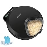 Automatic Wet Food Cat Feeder, Auto Refrigerated Wet Foods...