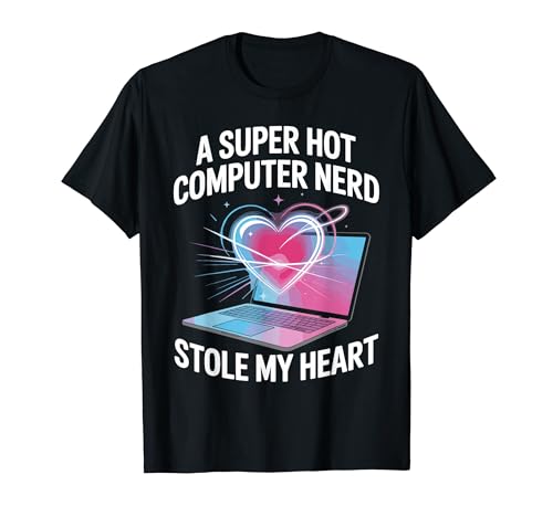 A Super Hot Computer Nerd Stole My Heart �I�^�N�̈� - T�V���c