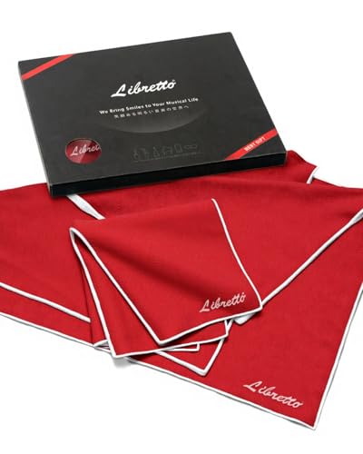 Libretto �y��p�}�C�N���t�@�C�o�[�|���b�V���N���X 3�T�C�Y �g�����y�b�g�Ɛ^�J�N���[�j���O���i ���b�h ���������o�Ȃ� �s�A�m �o�C�I���� �M�^�[ �T�b�N�X �m�[�g�p�\�R��