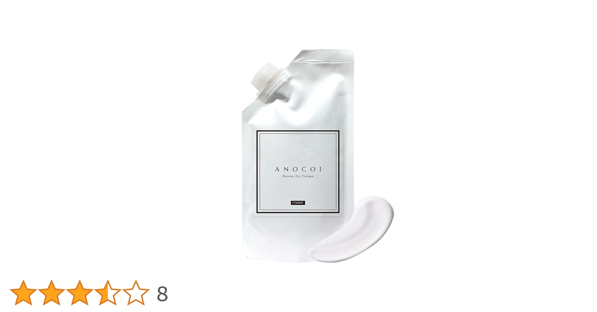 Amazon | ANOCOI アノコイ デリケートゾーン専用ボディソープ ニオイ