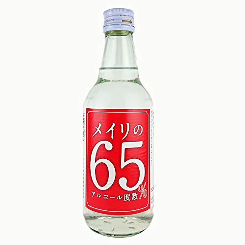 Amazon.co.jp: メイリのウォッカ 65度 360ml × 2本 : 食品・飲料・お酒