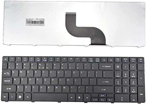 ULTRAZONE Compatible Replacement Laptop Keyboard for ACER Aspire ...