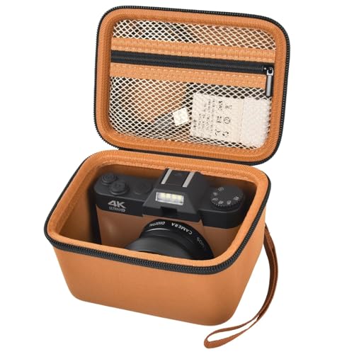 Estuche para cámara Vlogging 4K compatible con diversas marcas miniatura 1