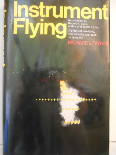 Instrument Flying B000BD0XVC Book Cover
