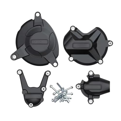 Capot de protection moteur pour S1000RR en alliage haute résistance de 2009 à 2016