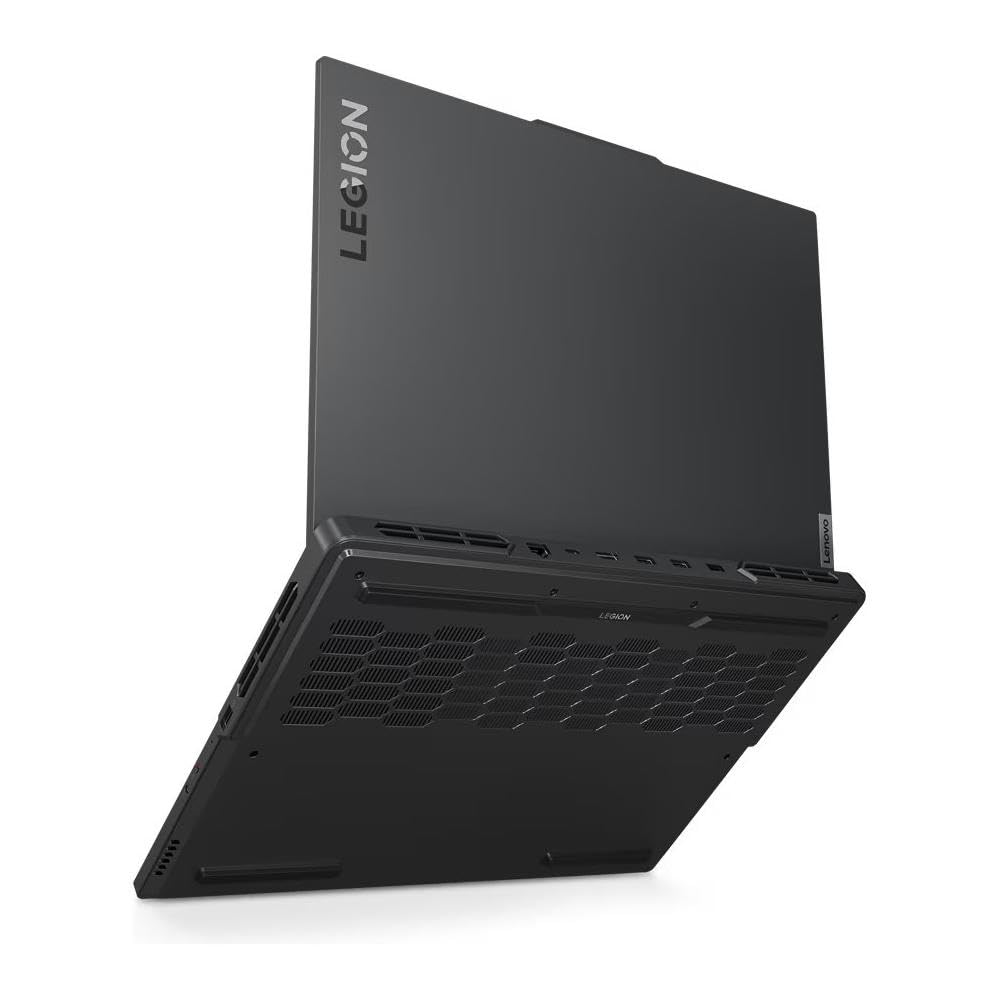 Lenovo Legion PRO5 Notebook Gaming, Intel Core i9-14900HX 24Core, RAM DDR5 64Gb, SSD 2TB (2 x 1Tb) Display 16" 100% DCI-P3, 500 nits, 240 Hz, RTX 4060 8Gb, Tastiera QWERTY RGB 4Zone, Win 11 Pro