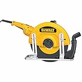 DEWALT D28755 14-Inch 5.3 HP High power Cut-Off Machine