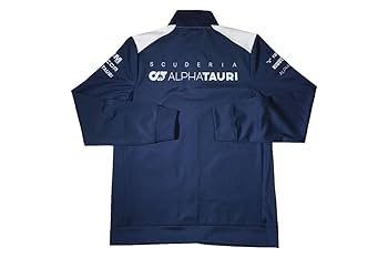 アルファタウリ 支給品 ジャケット アルファタウリ 支給品 ジャケット - メルカリ