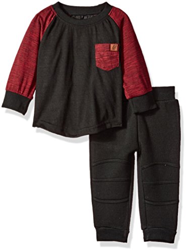 American Hawk baby-boys 2 Piece Jog Set (More Styles Available)