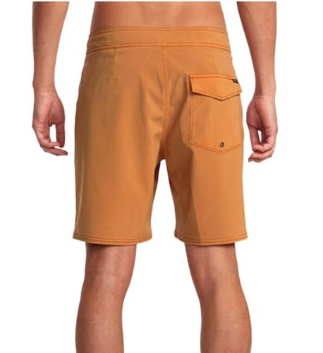 RVCA Men Va Pigment 18" Trunks3