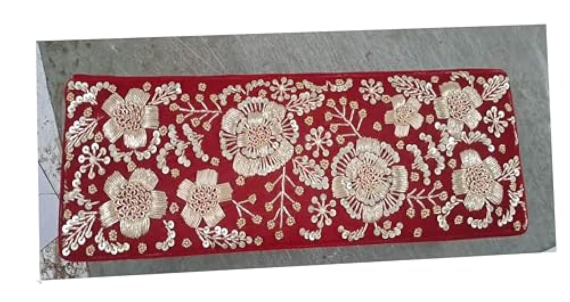 Customized Chuda Box with Your Name for Wedding Gift