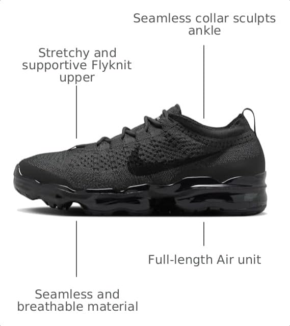 Image of Nike Men's Air Vapormax 2023 Flyknit Running Shoe