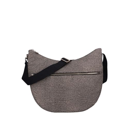 Borsa a Tracolla Luna Bag Grande 934109I15 Marrone/Op Classico