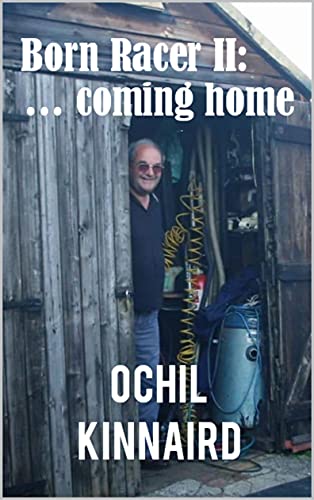 Born Racer II: Coming home, Biker book