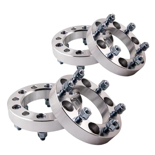 Entretoises de roue Lexus GX470 adaptateur élargisseur voie 6x139.7mm 30mm 4pcs