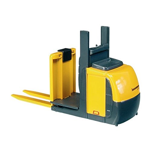 NZG Jungheinrich Eks 110 Forklift 1/25 NZG578