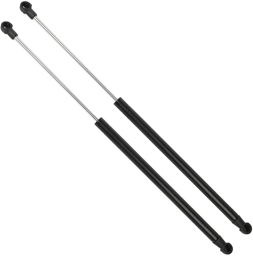 Vista 742 de SCITOO PM1017 - Soportes de elevación de 17.8 pulgadas para Hyundai Santa Fe 2007-2012 trasero izquierdo y derecho Liftgate Shock Struts 2pcs