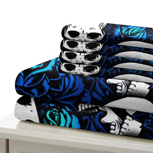 Ensemble couette squelette 3D microfibre douce à fermeture éclair