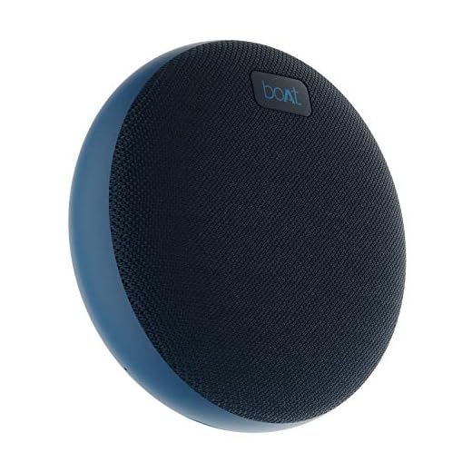 boAt Stone 180 5W Bluetooth Speaker with Upto 10 Hours Playback, 1.75