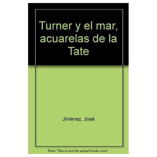 Turner y el mar, acuarelas de la Tate