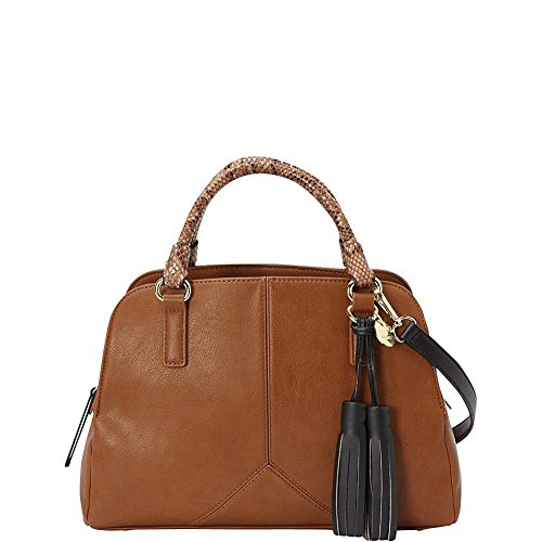 Nine West Tasseled and Tied Satchel Bag