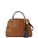Nine West Tasseled and Tied Satchel Bag