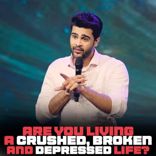 Are you living a crushed, broken and depressed life? Titelbild