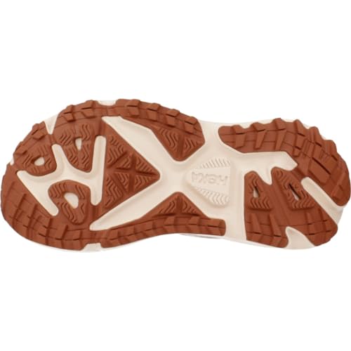 Hoka Women's Stinson 7 Cream/Sandstone 7.5 Medium