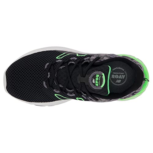 Image of New Balance Kids' Fresh Foam Roav V2 Lace-up Sneaker