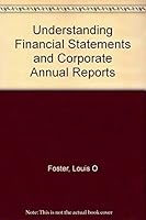 Understanding financial statements and corporate annual reports B0006AX9QQ Book Cover