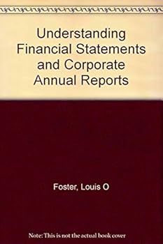Hardcover Understanding financial statements and corporate annual reports Book