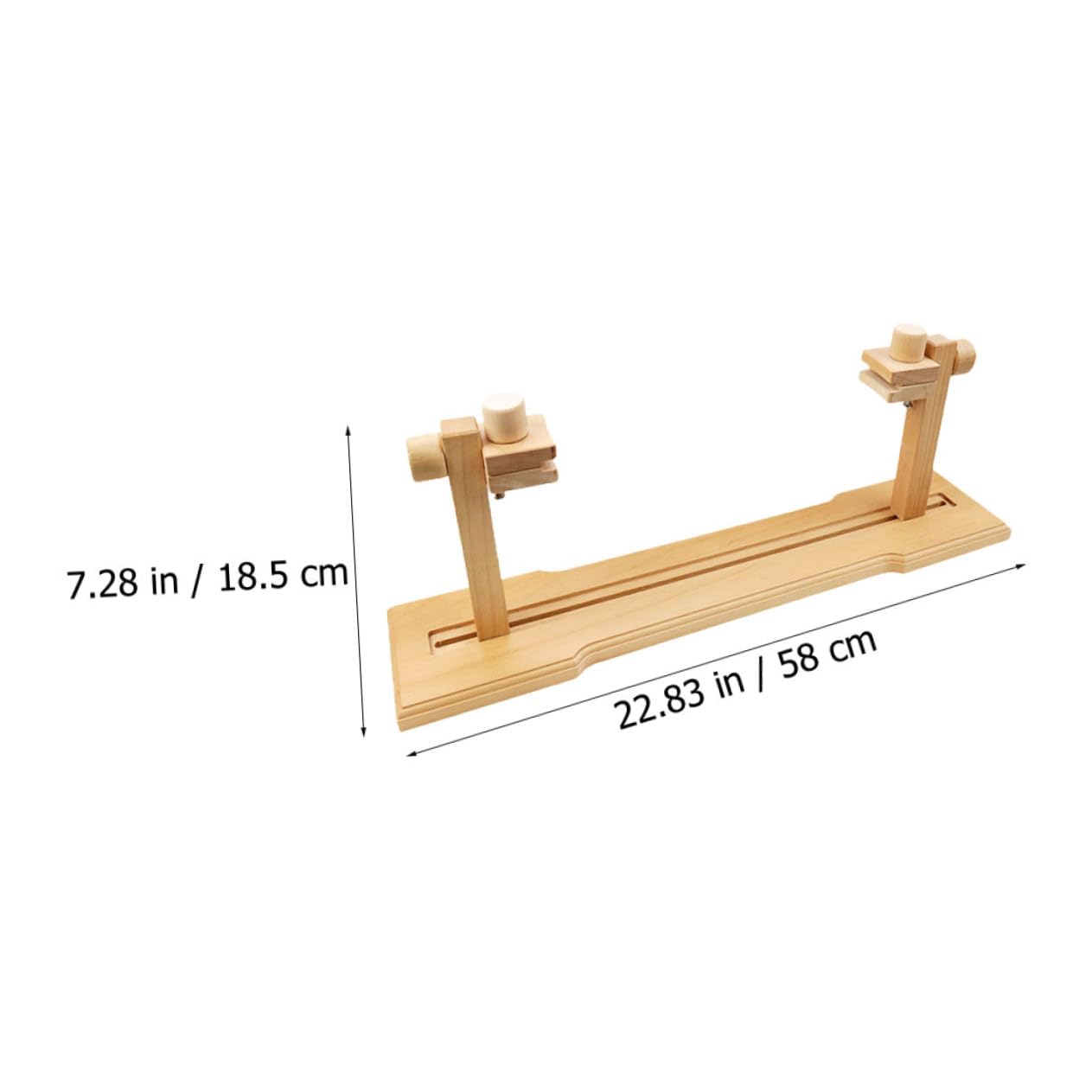 ULDIGI Embroidery Ring Stand Sewing Tool Cross Stitch Rack No Special Tools Required