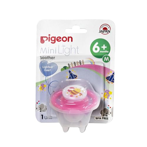 Image of Pigeon minilight Soother m Size bee