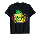 Spring Break Matching Shirt Gifts