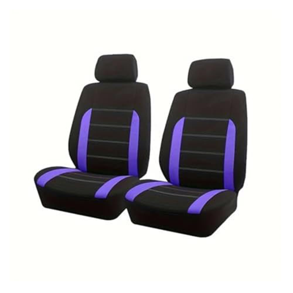 Jabbngd D Jabbng Car Seat Protector, For For Puma St-Line 2020-2025 Nonslip Waterproof Breathable Seat Covers Front Auto Seat Covers Interior Accessories Front Pair,