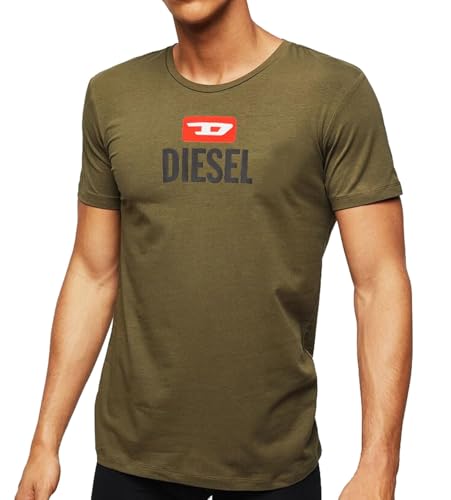 T-Shirt Diesel Homme T-Diego Maglietta à col rond et manches courtes
