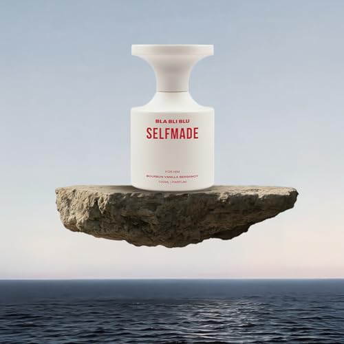 BLA BLI BLU Store BLABLIBLU Selfmade Perfume for Man 100 ml - Image 4