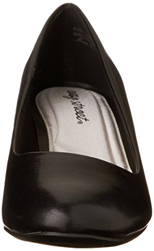 Easy Street Women's Fabulous Pump,Black,8 W US2
