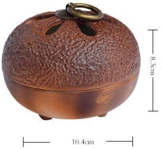 Incense Burner Retro Incense Burner Home Decorative Incense Burner Office Creative Aromatherapy Burner Incense Stick Holder