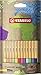 Produktbild STABILO - Fineliner - point 88 Mini - #mySTABILOdesign Edition - 12er Pack - mit 12 verschiedenen Farben