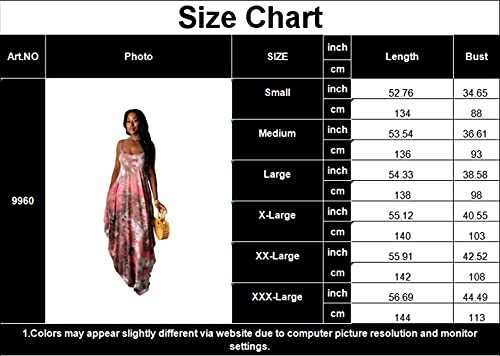 Laiyivic Sundresses For Women Casual Summer Sexy Bodycon Long Floor Length Sleeveless Colorful Dresses Plus Size #TOP2