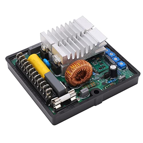 [COMPATIBILITÀ VERSATILE] Funziona con alternatori Mecc Alte fino a 85 kVA