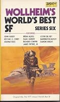 Annual World's Best Science Fiction 1977 0879972971 Book Cover