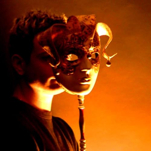 #31 A Coragem de Enfrentar o Mundo Sem Máscaras Titelbild