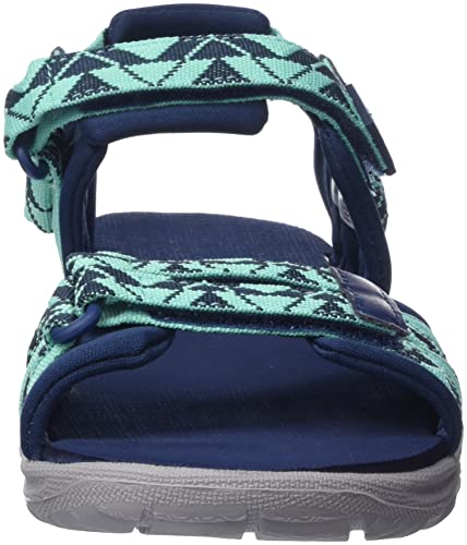 Jack Wolfskin Unisex-Child 2 in 1 Sandal K2